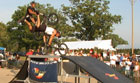 BMX Stunt Show