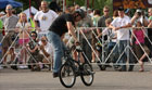 BMX Stunt Show