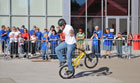 BMX Stunt Show