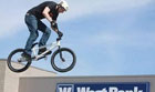 BMX Stunt Show