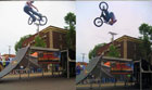 BMX Stunt Show