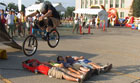 BMX Stunt Show