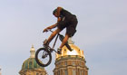 BMX Stunt Show