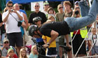 BMX Stunt Show